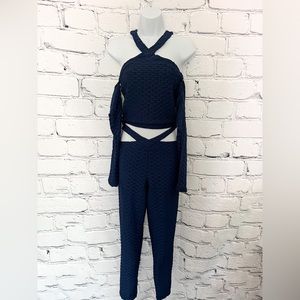 Fashion Nova Two Piece Set